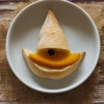 Knoblauchbrot-Hexenhüte