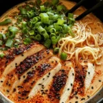Marry Me Chicken Ramen