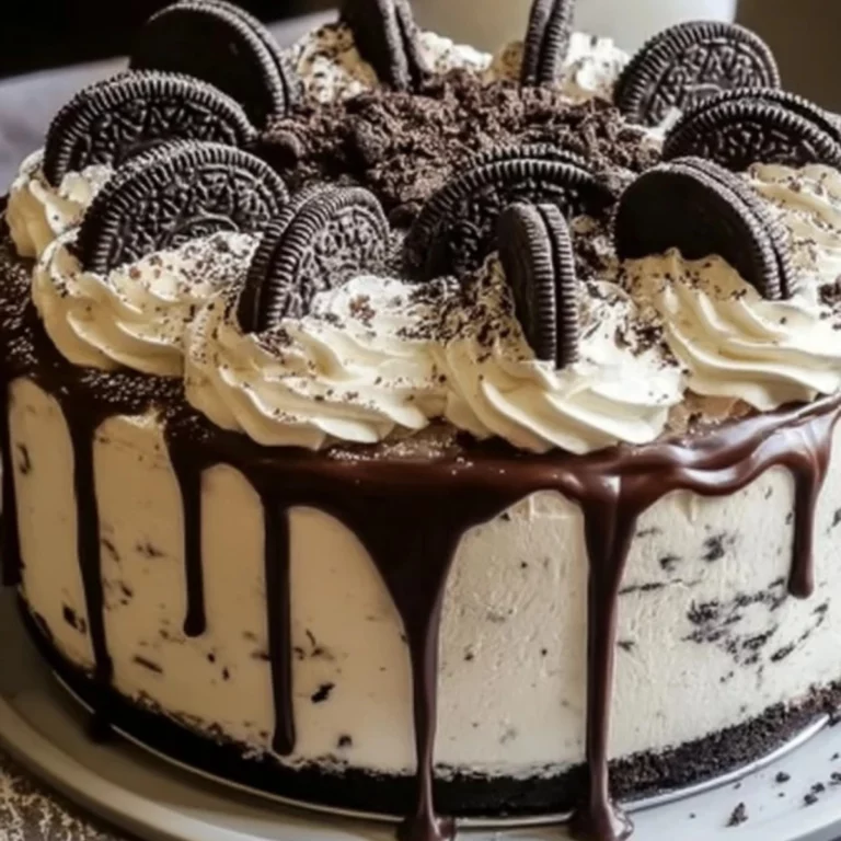 Oreo-Kuchen