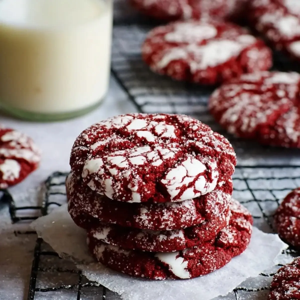Verwunderlich Red Velvet Rezept Bildernull