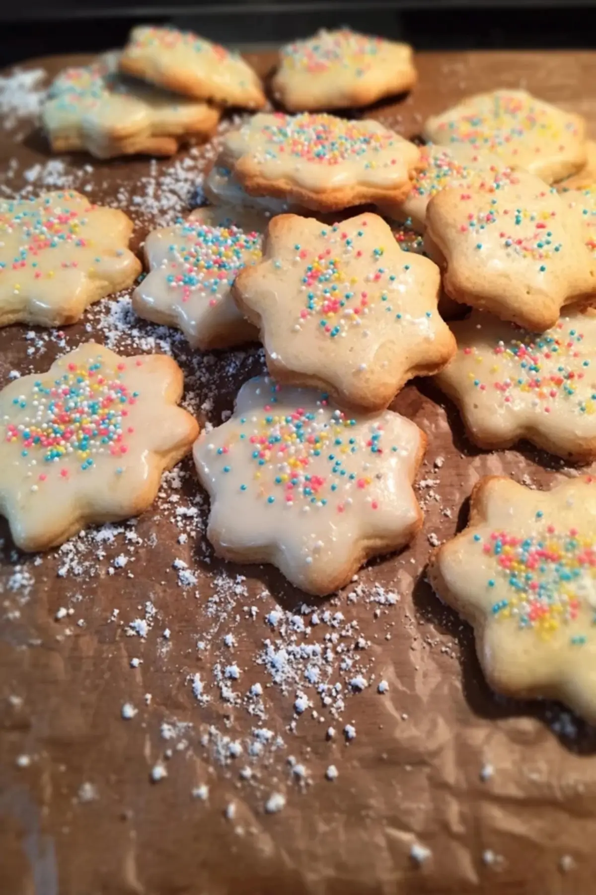 Rezept Butterplätzchen