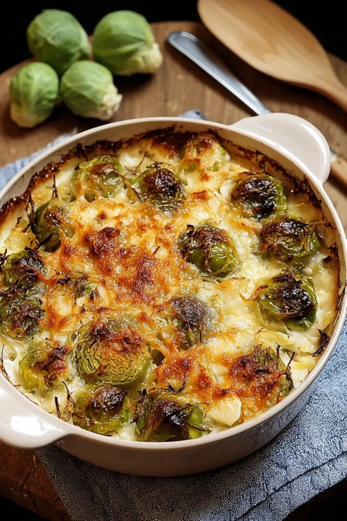 ROSENKOHL-GRATIN – CREMIG, KNUSPRIG UND EINFACH UNWIDERSTEHLICH ...