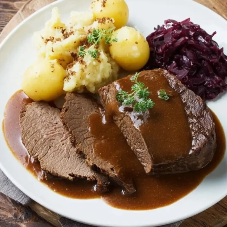 Sauerbraten