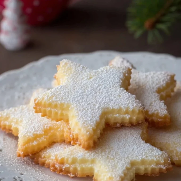 Weihnachtskekse Rezepte Butterplätzchen zum Ausstechen