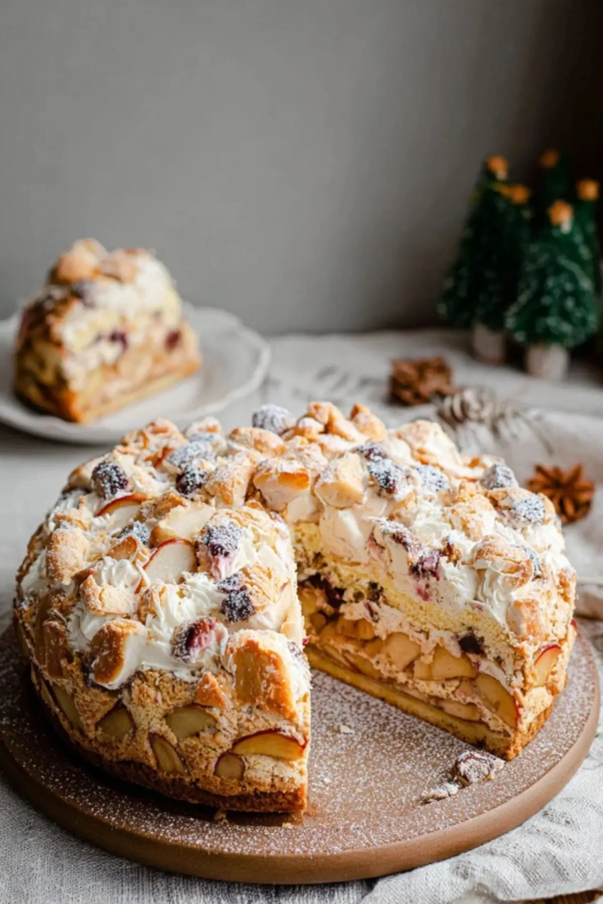 Bratapfel Himmelstorte