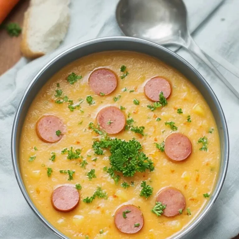 Kartoffelsuppe