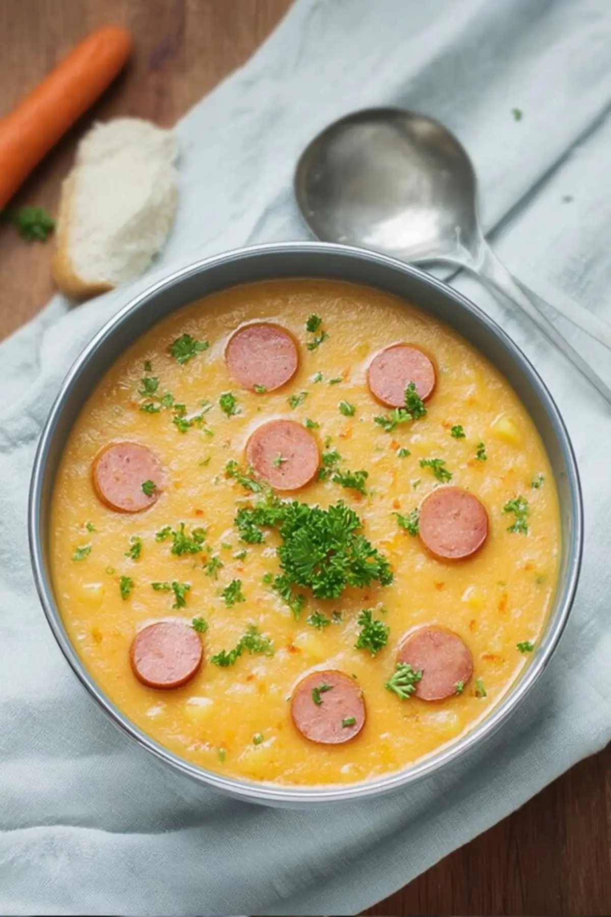 Kartoffelsuppe