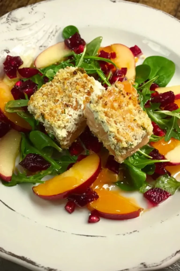 Mousse von der Räucherforelle