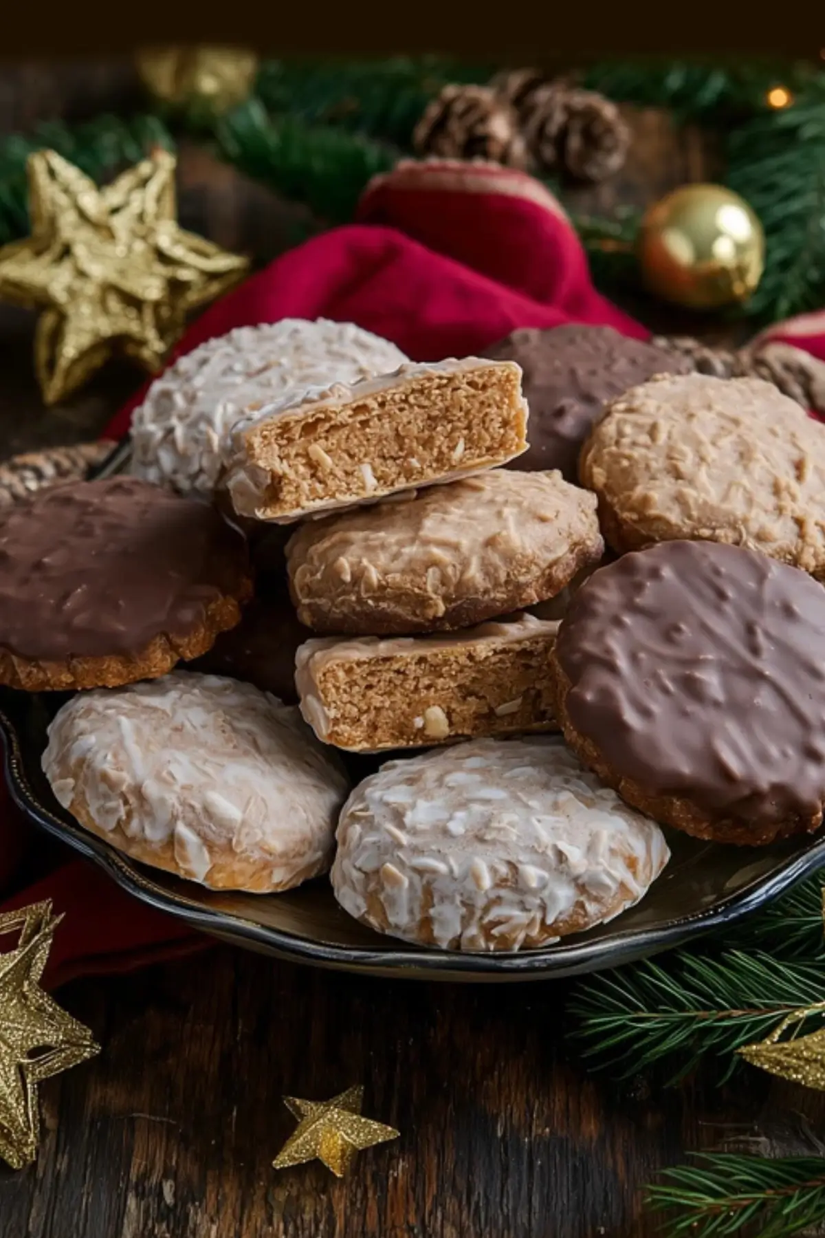 Nürnberger Elisen Lebkuchen