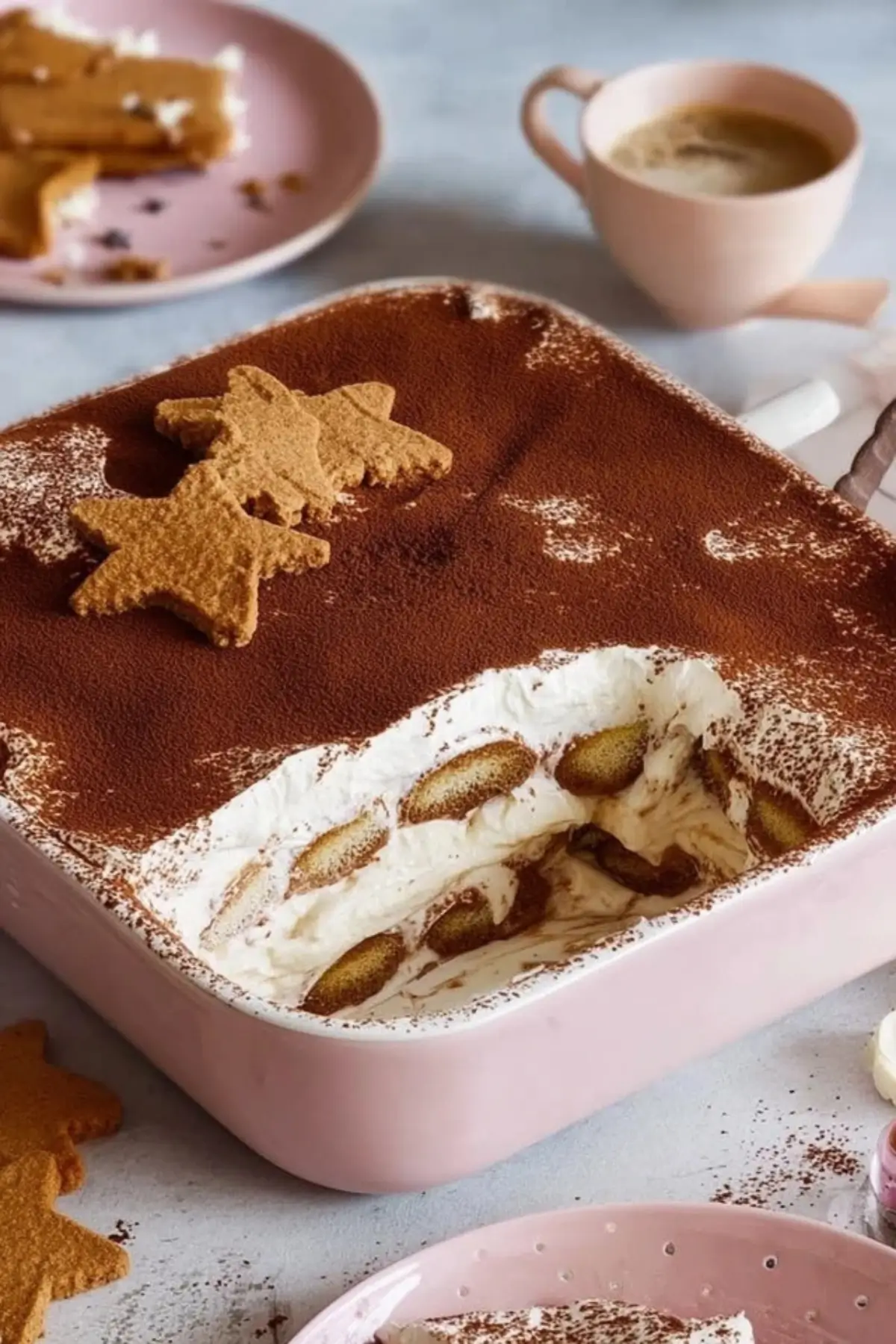 Spekulatius Tiramisu
