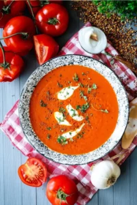 Tomatensuppe