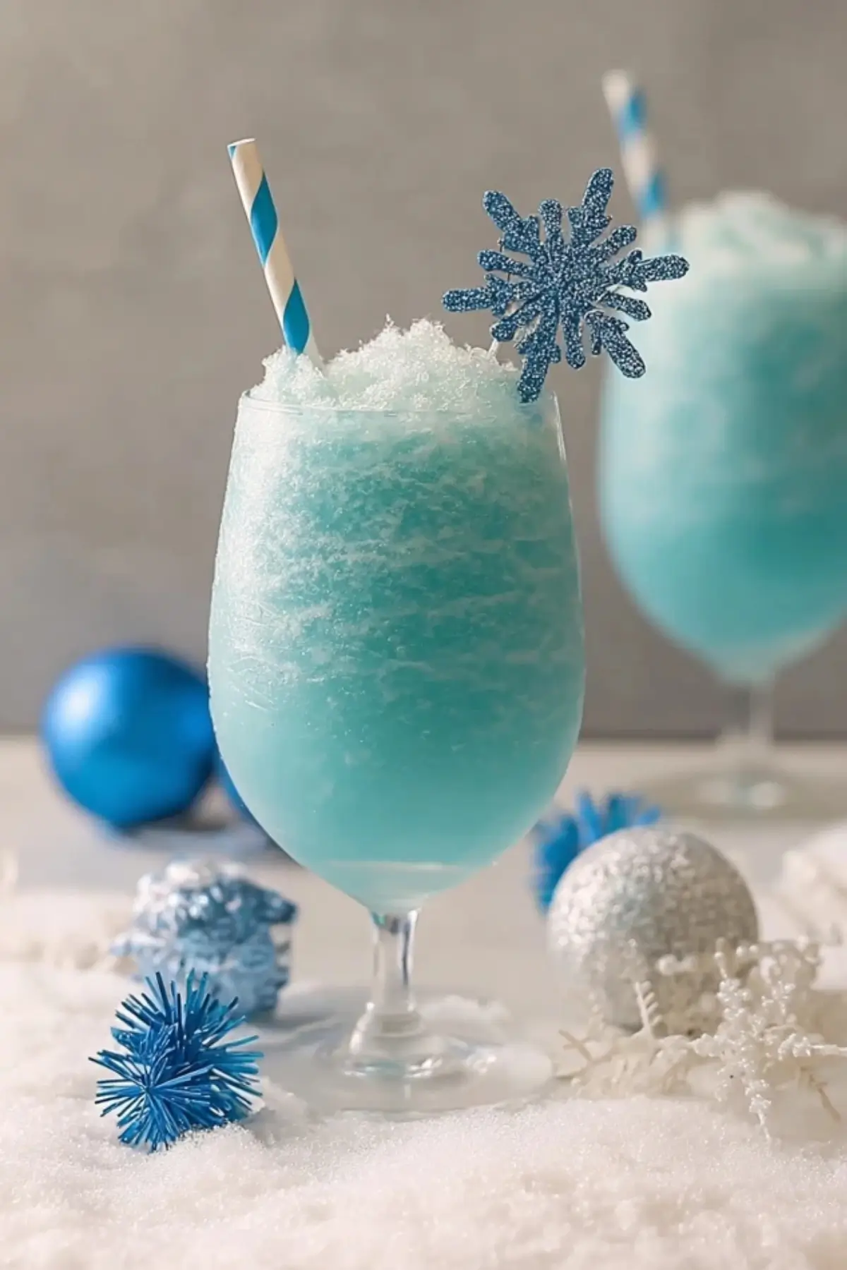 Jack Frost Mocktail