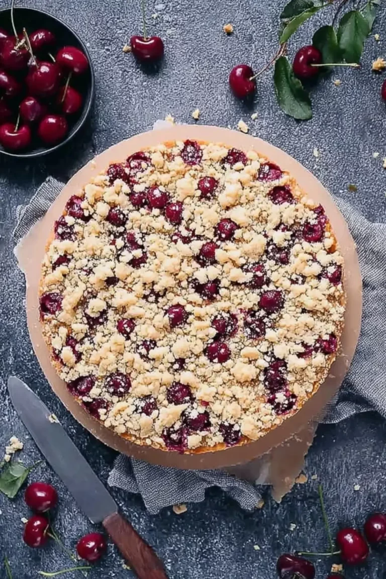 Apfel-Streuselkuchen vom Blech – Einfach und Saftig - Kochkomplizin
