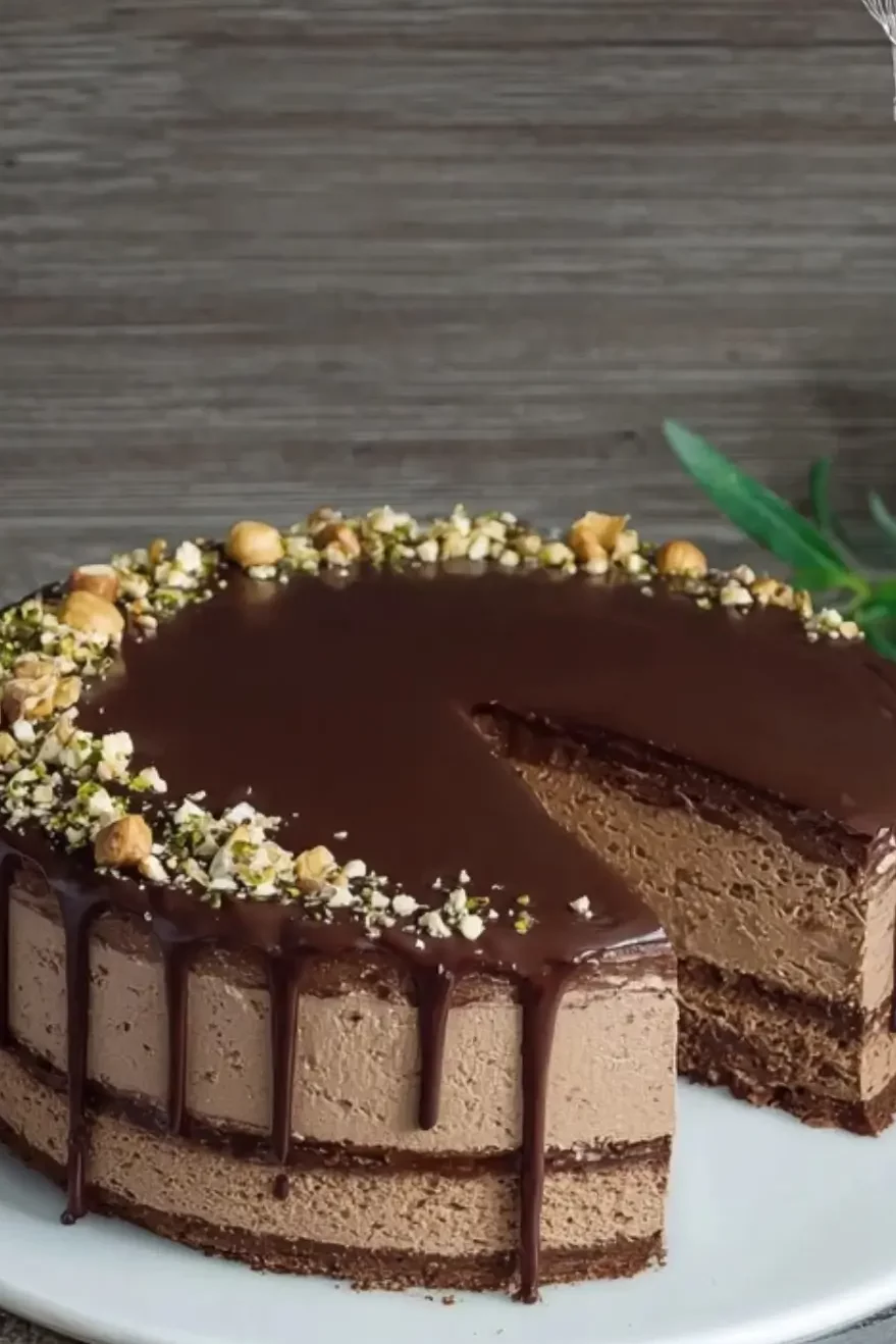 Nutella Torte