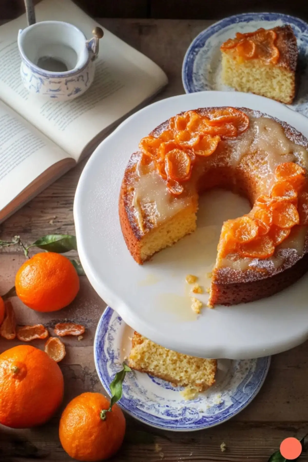 Orangenkuchen aus Portugal – Bestes Rezept mit 11 Tipps - Kochkomplizin