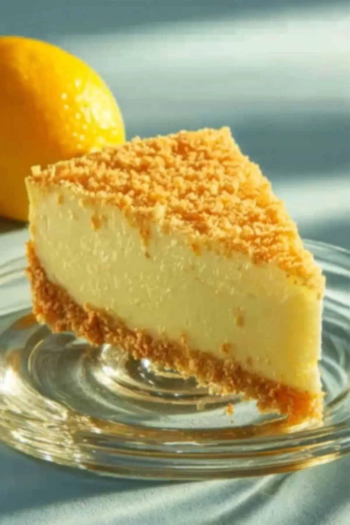 Erfrischende Philadelphiatorte Zitrone – Der Sommerklassiker ohne ... Erfrischende Philadelphiatorte Zitrone – Der Sommerklassiker ohne ...