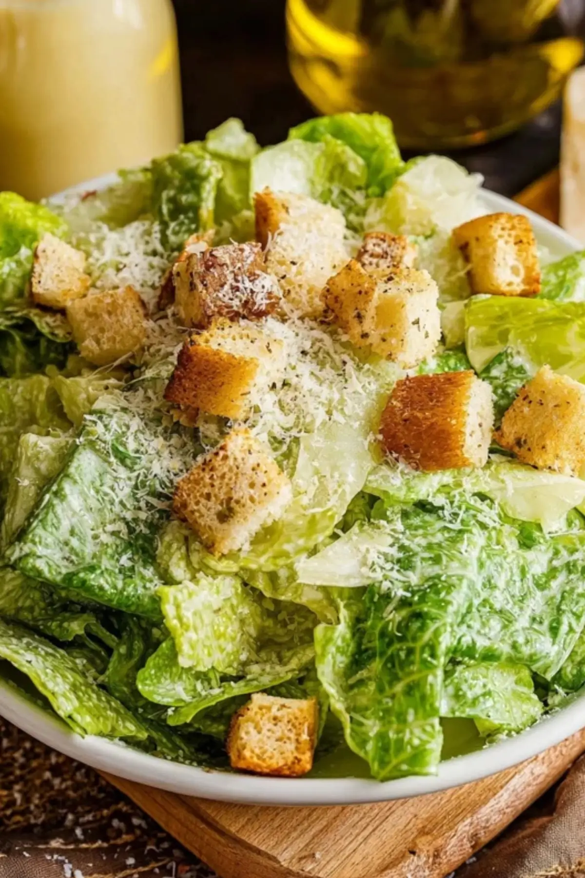 Caesar Salad Dressing