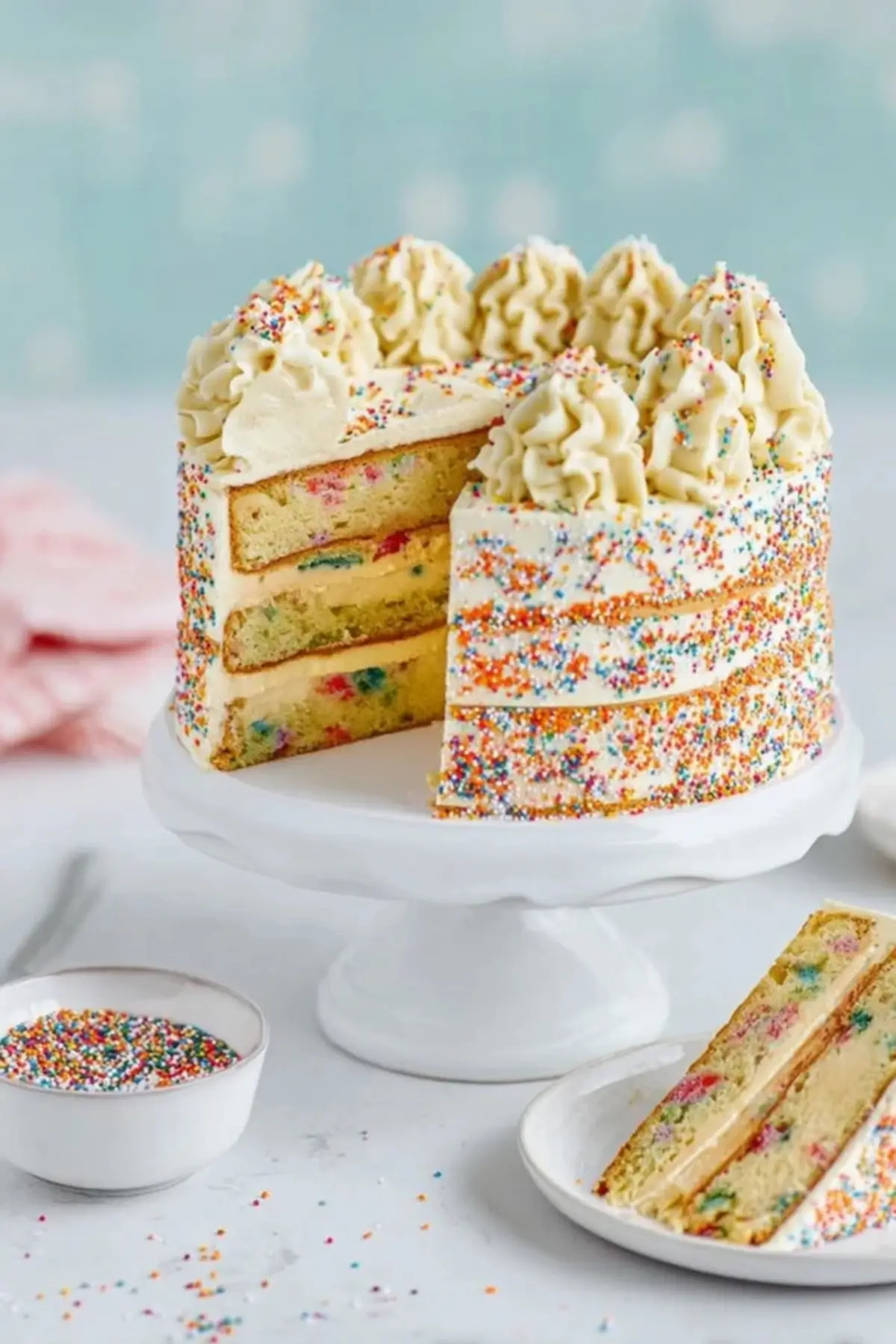 Funfetti Torte