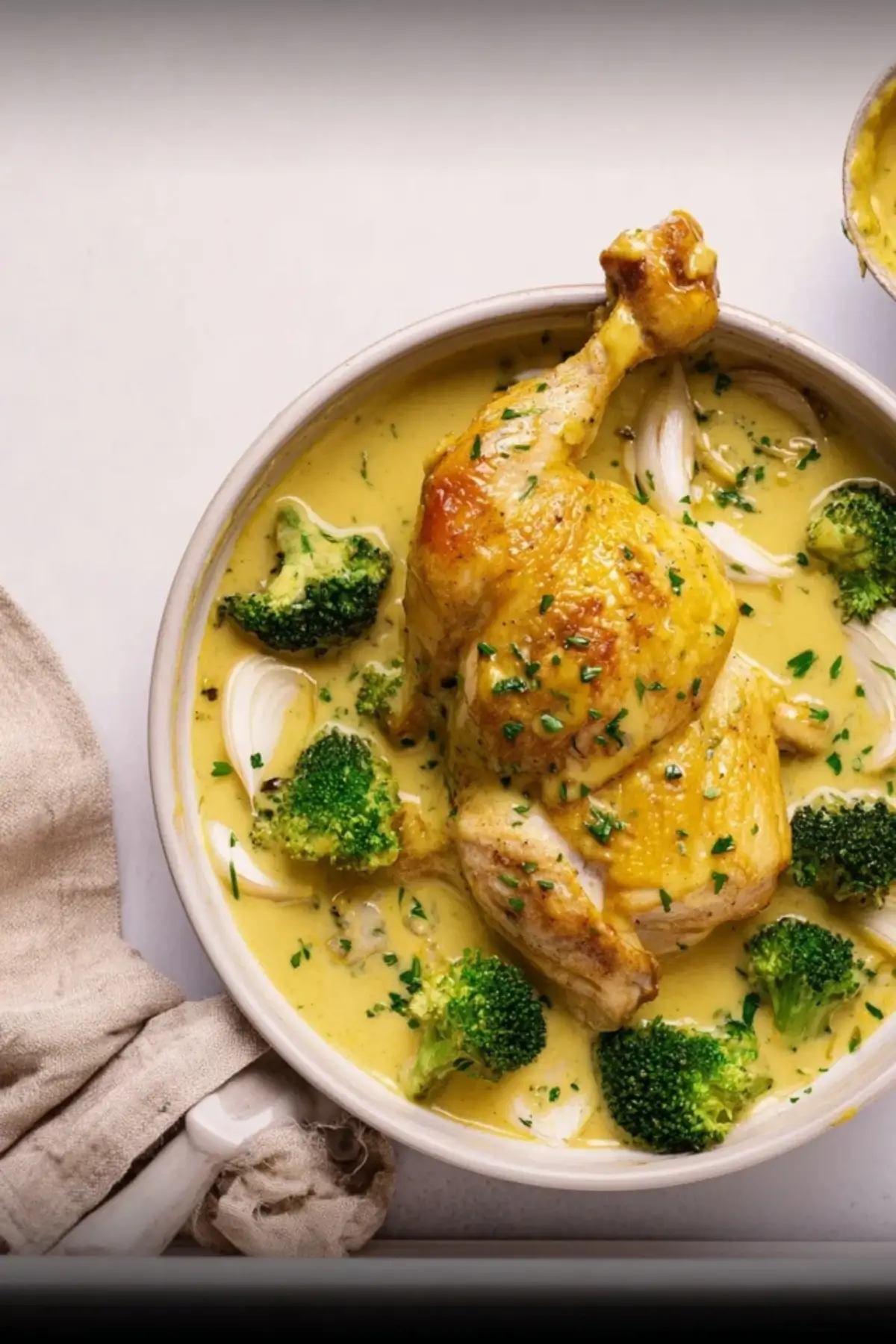 Honig Senf Hähnchen