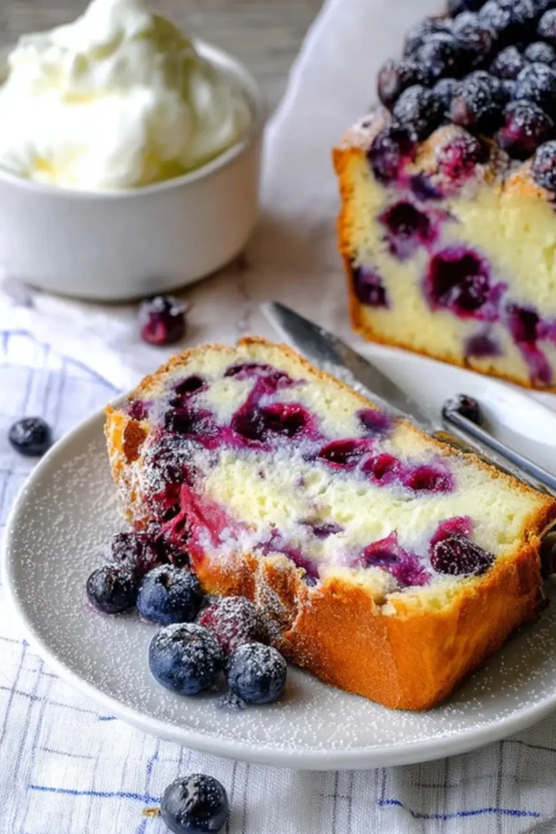 Joghurt Kuchen