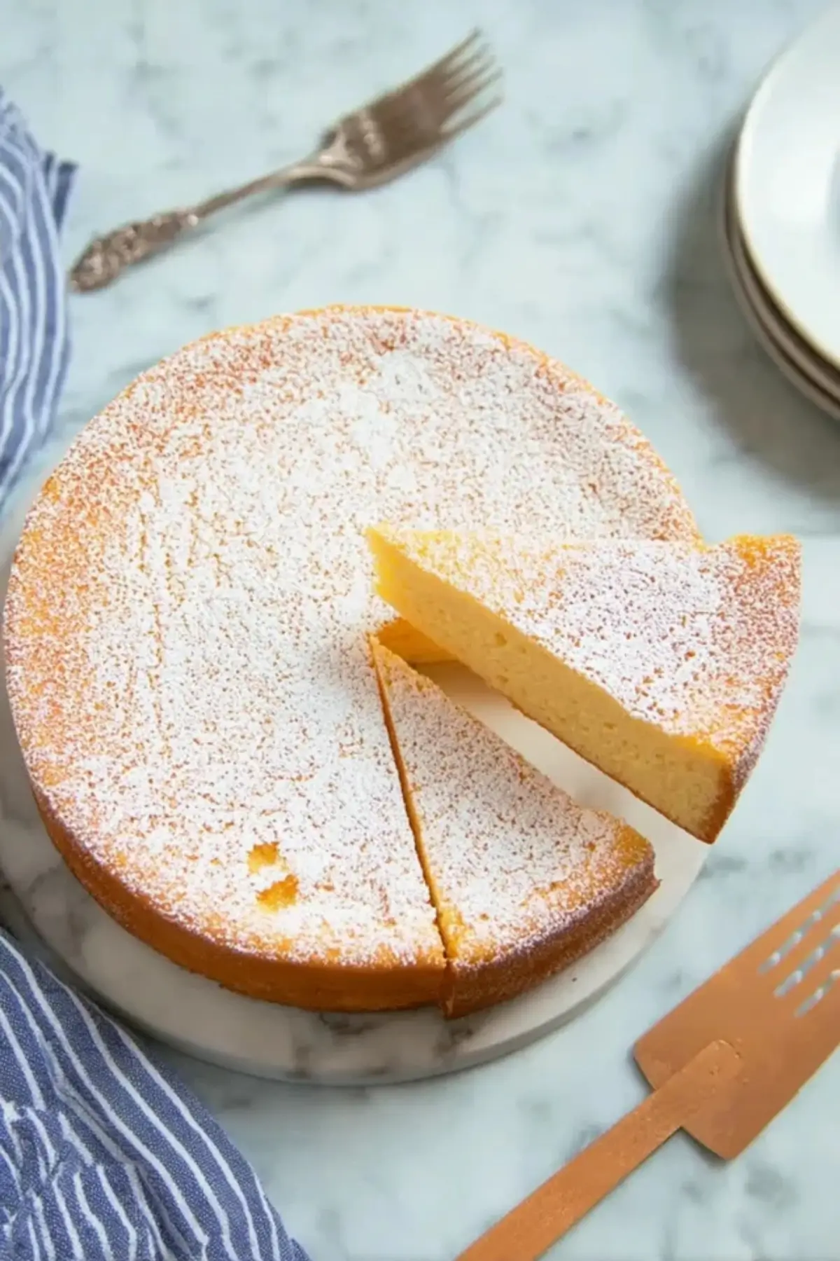 Low Carb Joghurtkuchen