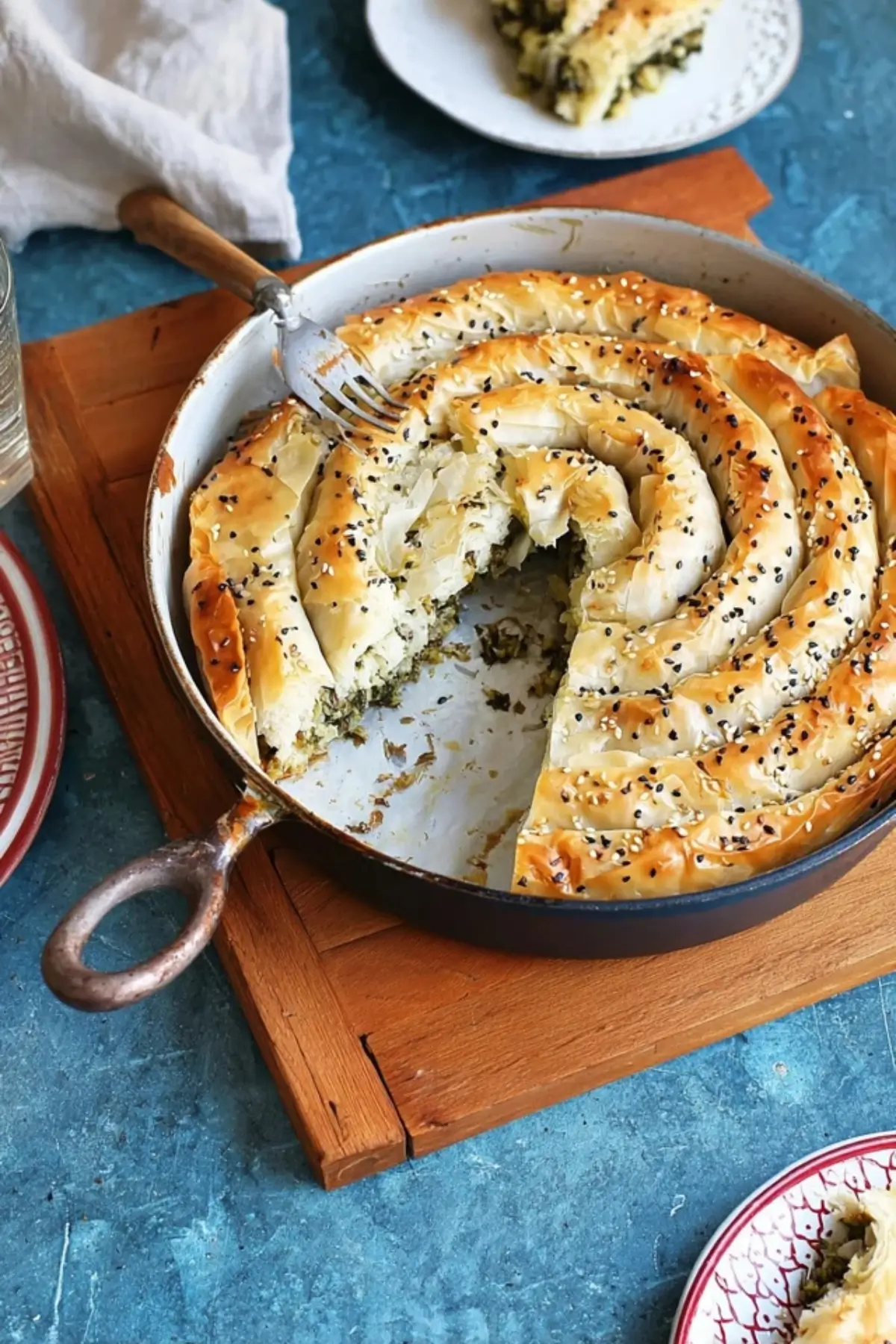 Spanakopita