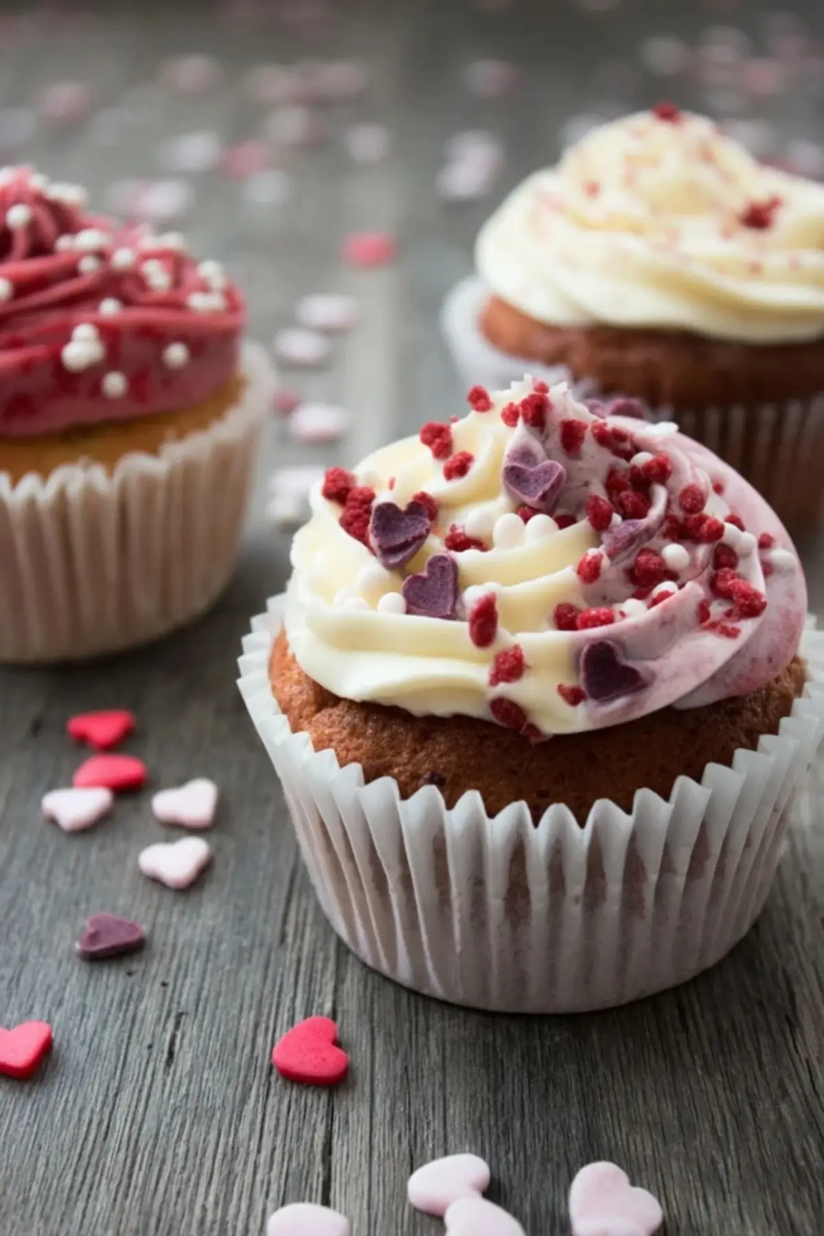 Überraschungs Muffin