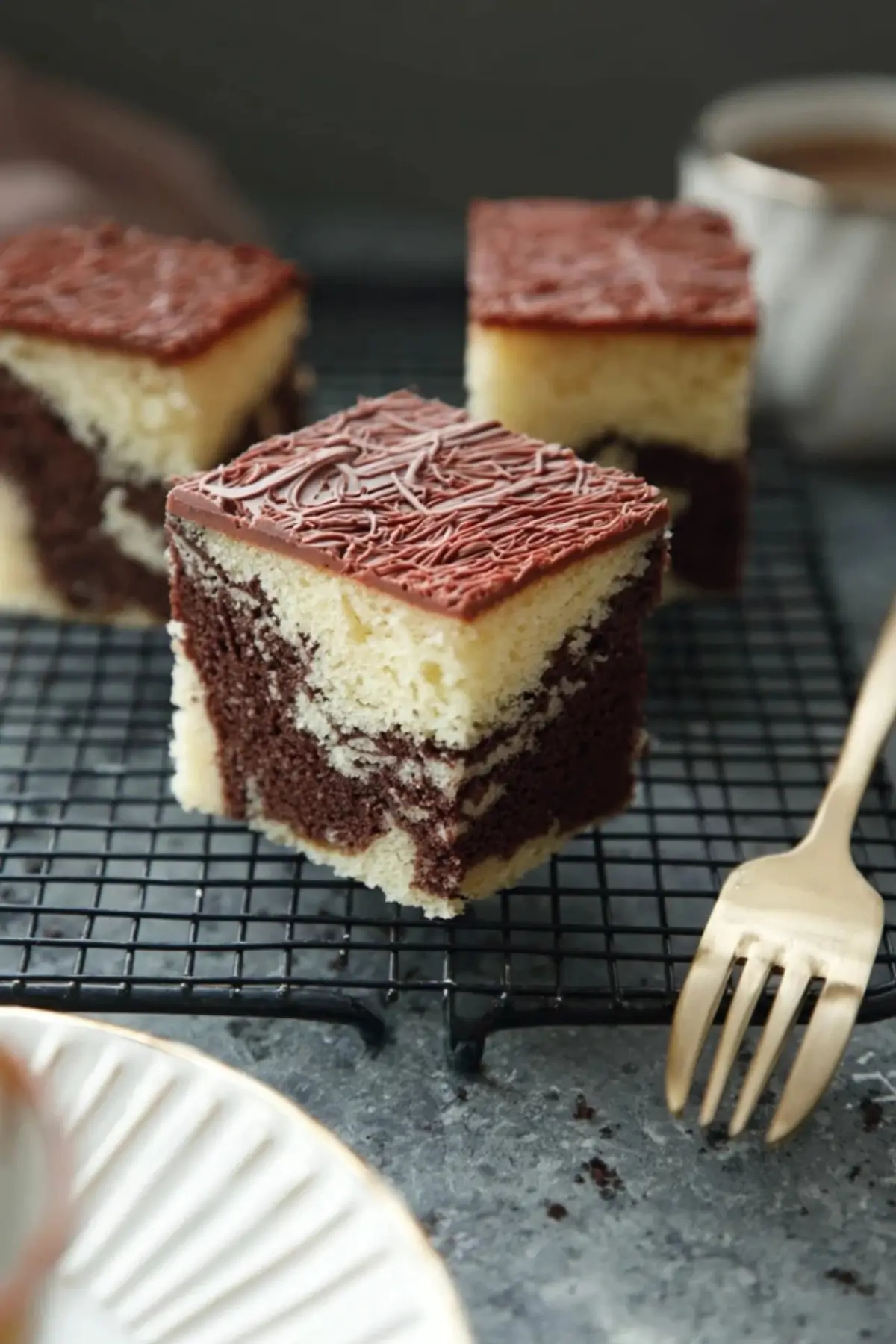 saftiger Marmorkuchen