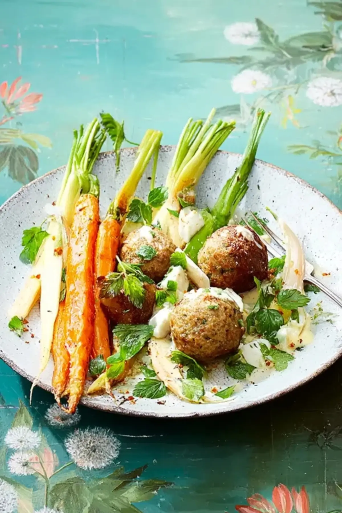 Frühlingsberger Klopse