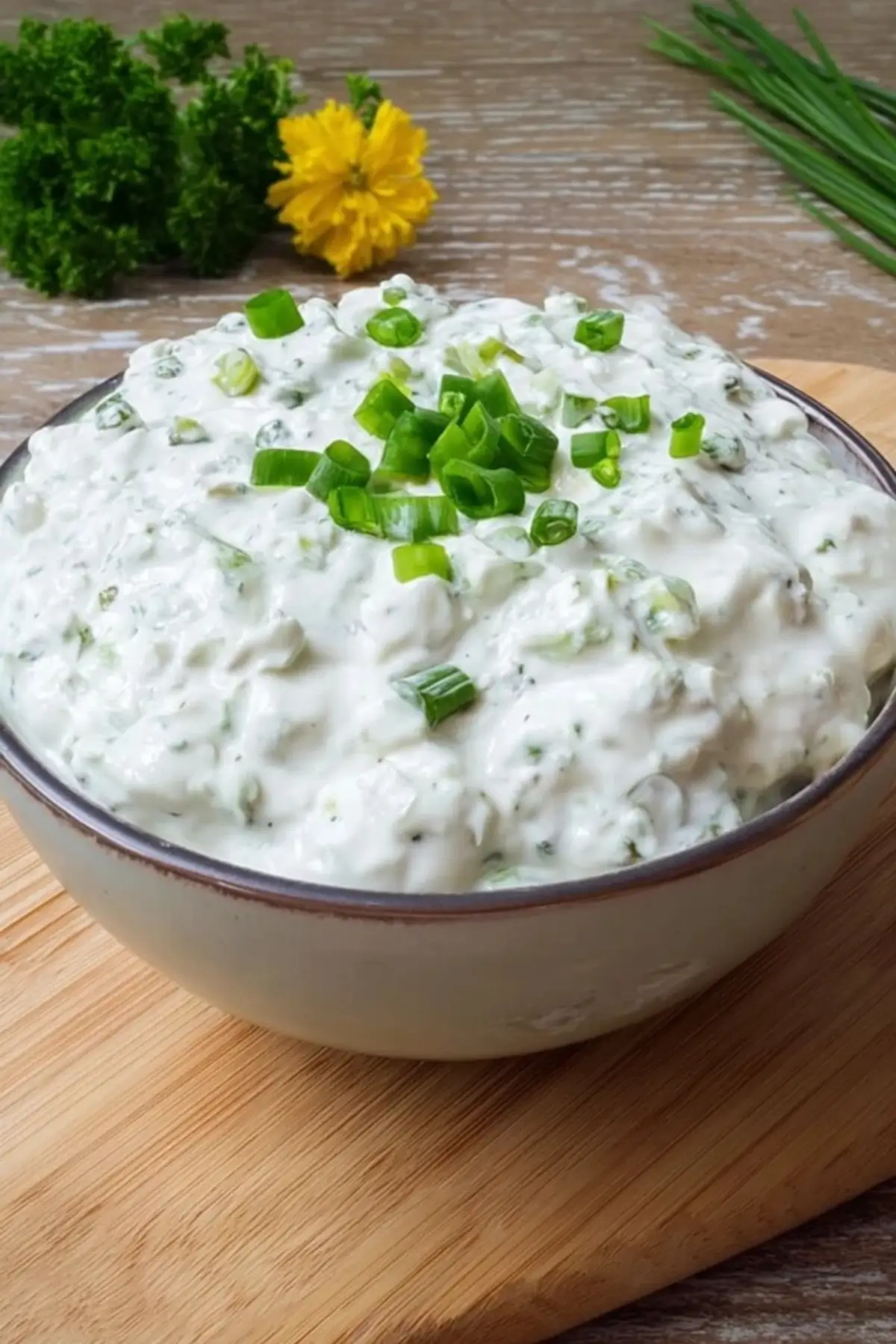 Kräuterquark