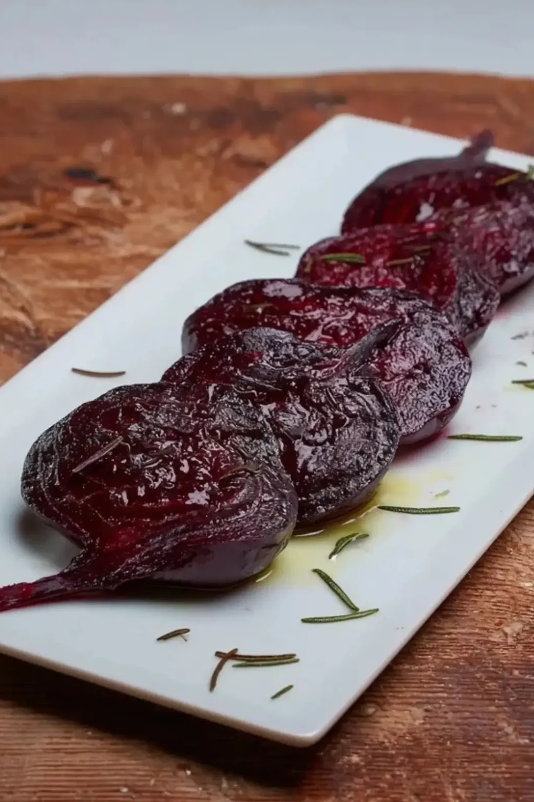 Marinierte Rote Bete