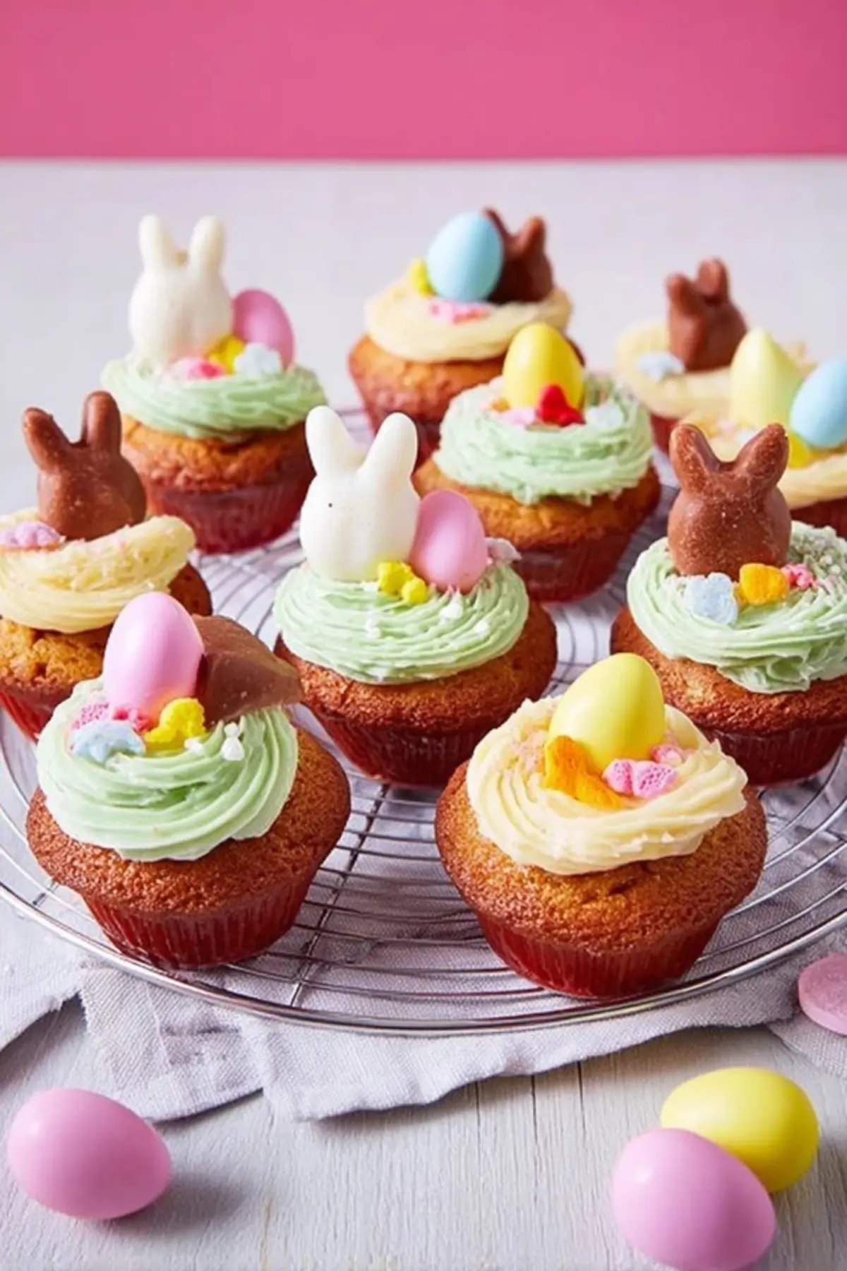 Oster Cupcakes