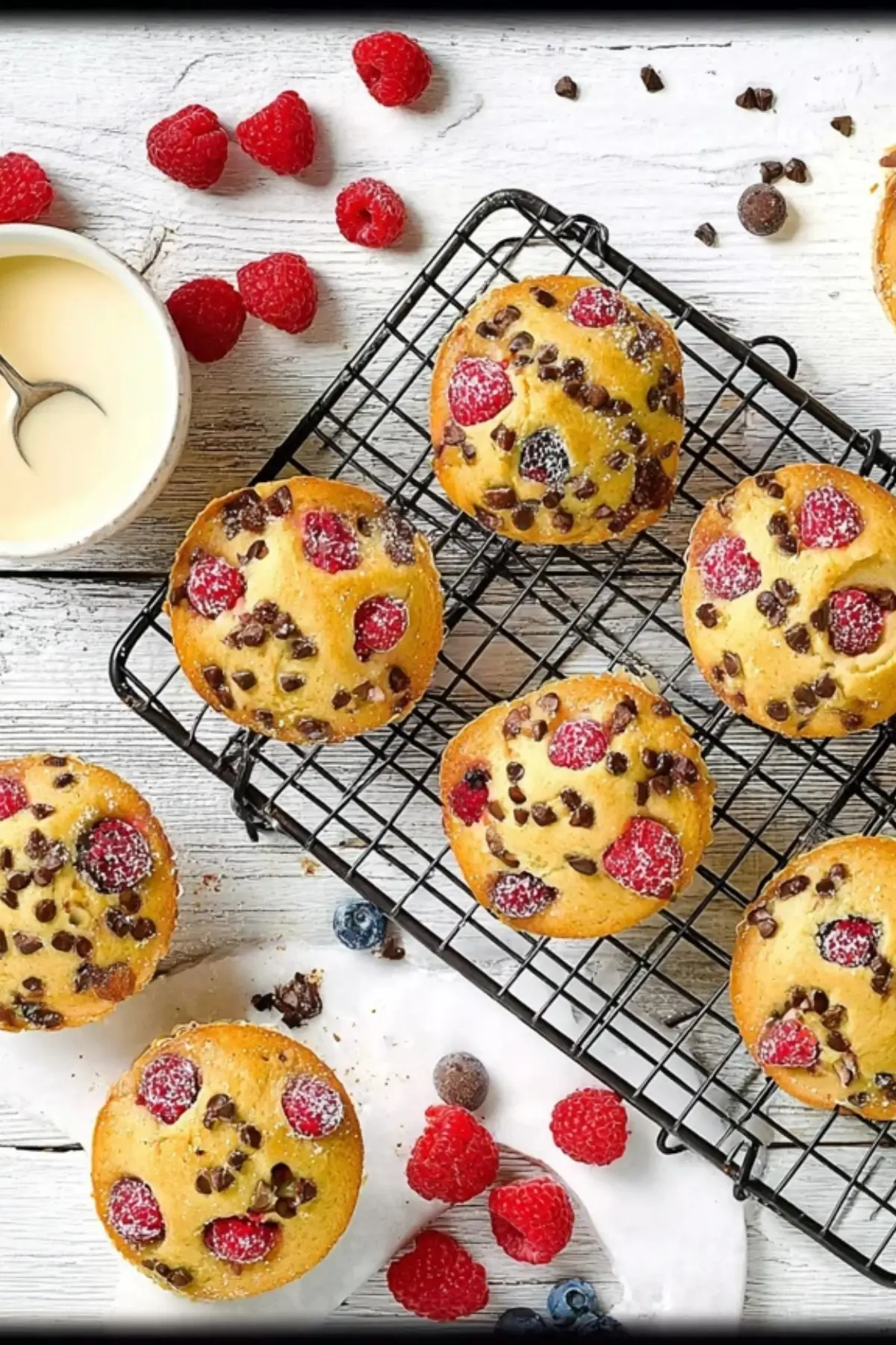 Fruchtige Muffins
