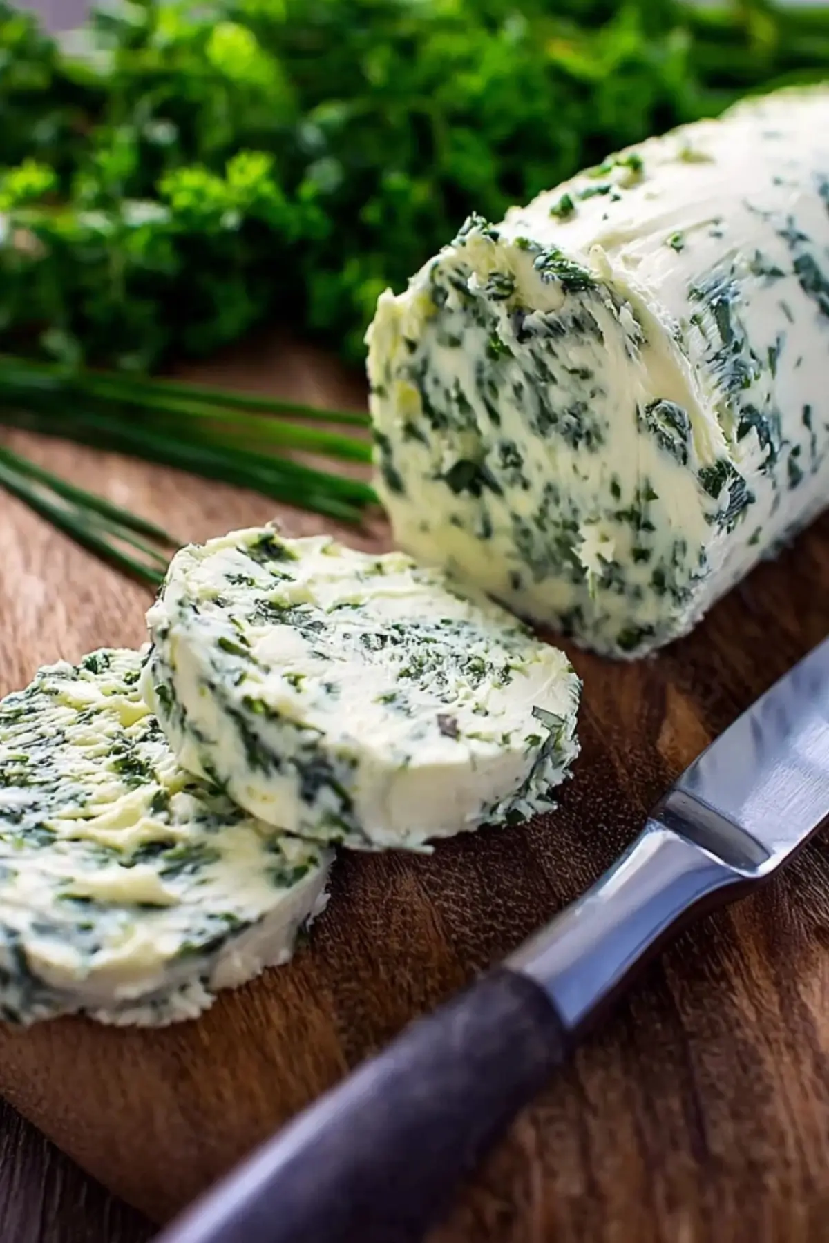 Kräuterbutter selber machen