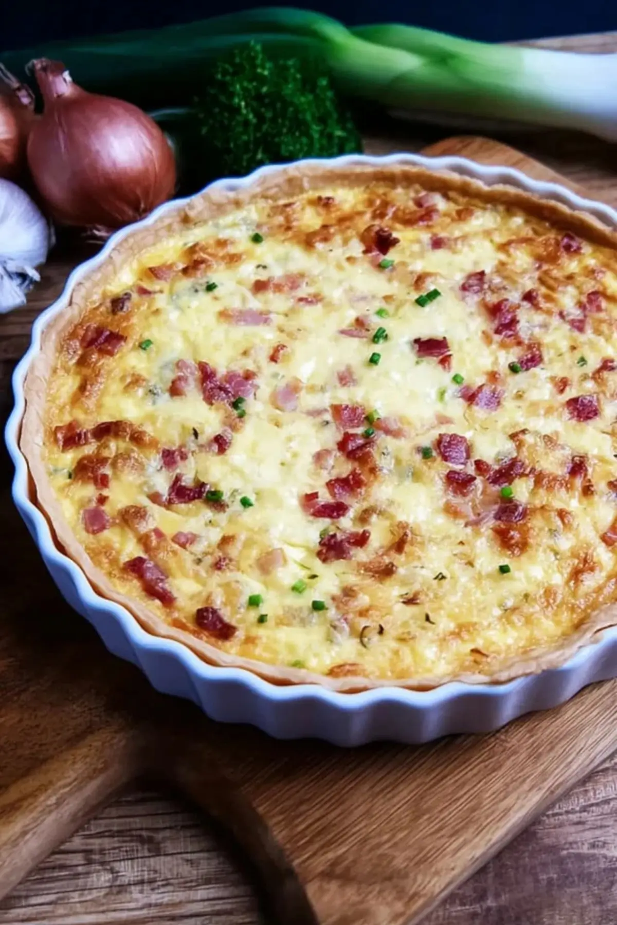 Quiche Lorraine