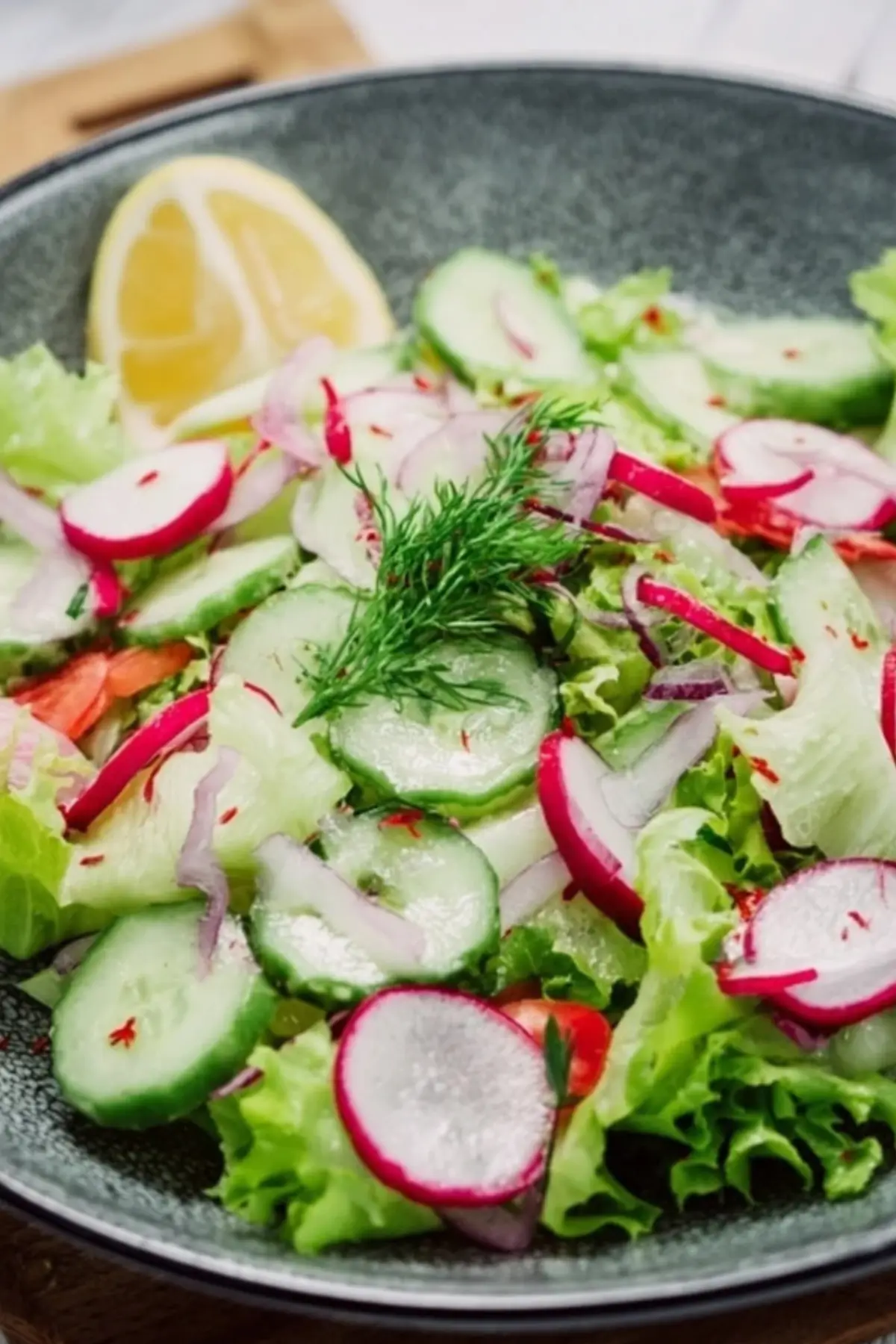 Radieschensalat