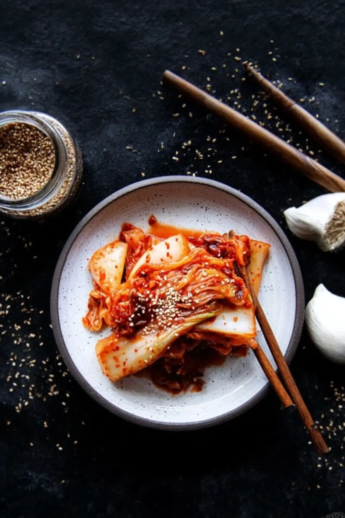 Schnelles Kimchi