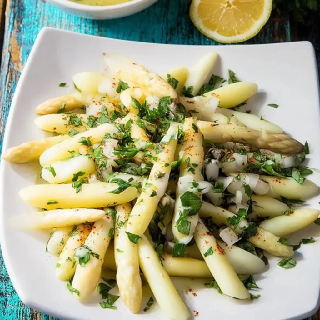 Spargelsalat