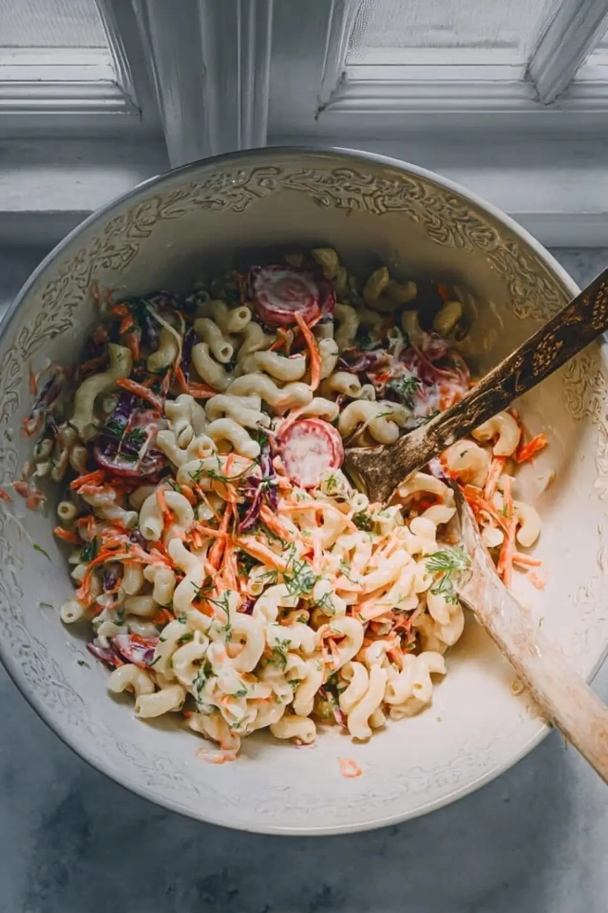 Hörnlisalat