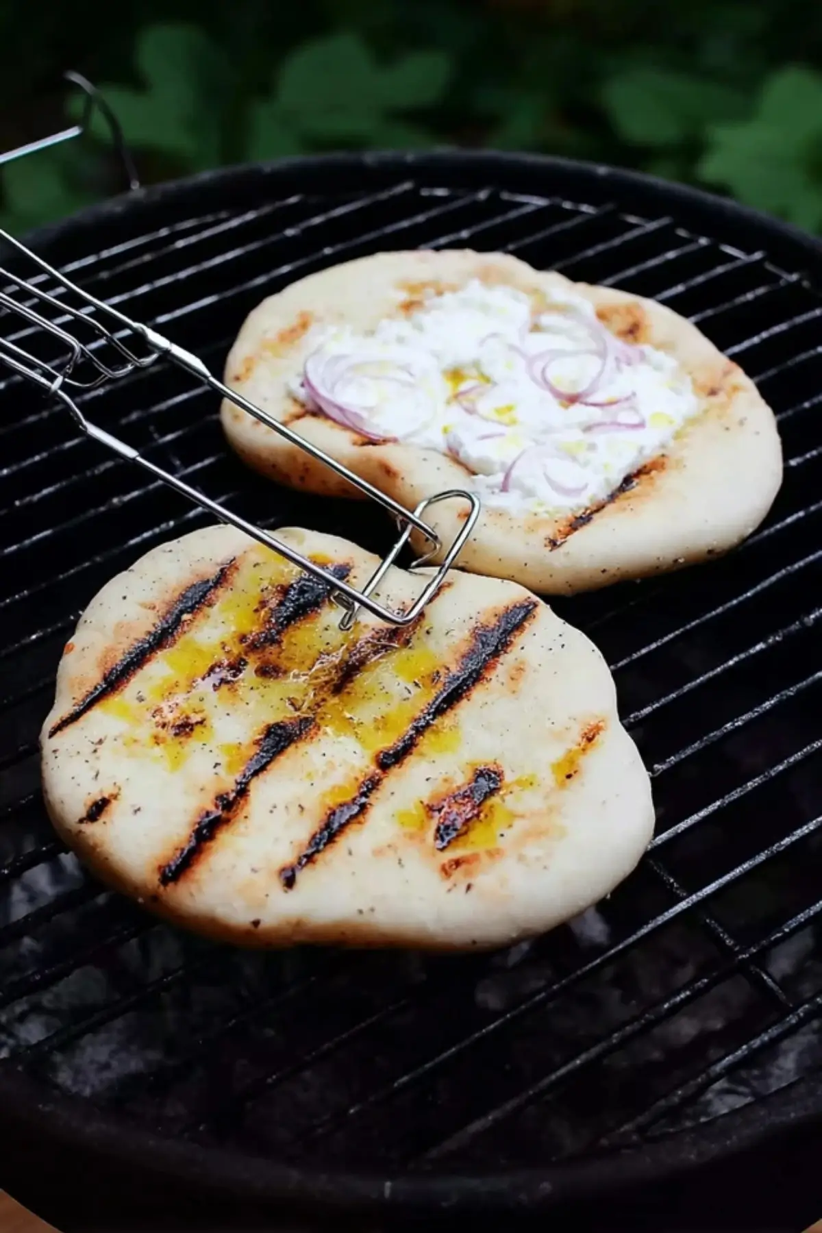 Joghurt Grillbrot