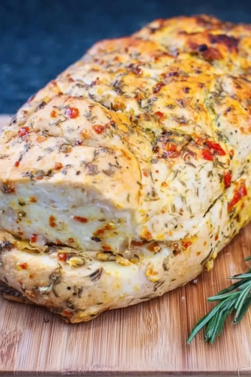 Mediterranes Grillbrot selber machen