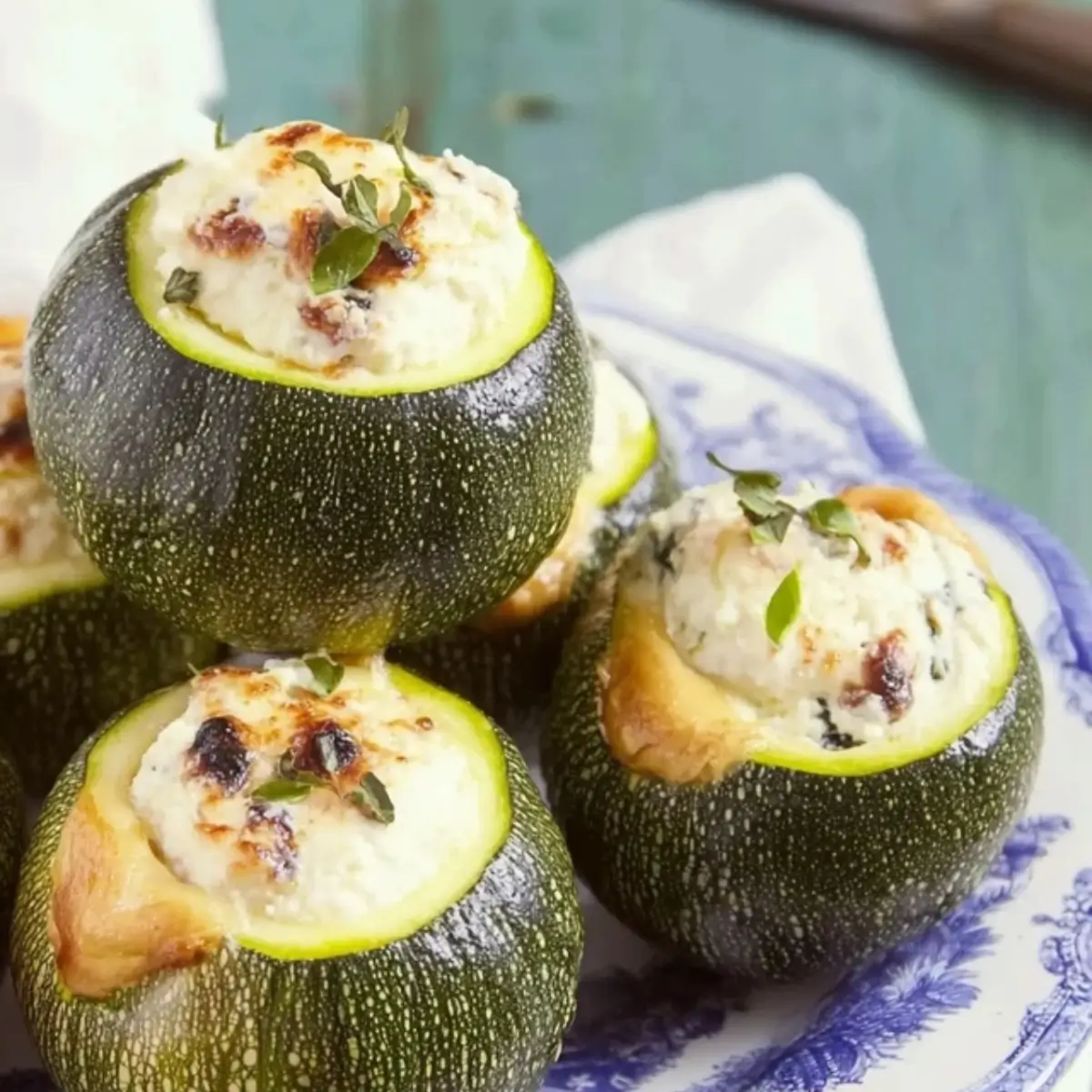Lasta Rondini Rondini mit Ricotta gefüllt – Einfaches Rezept für ein gesundes Gericht ...