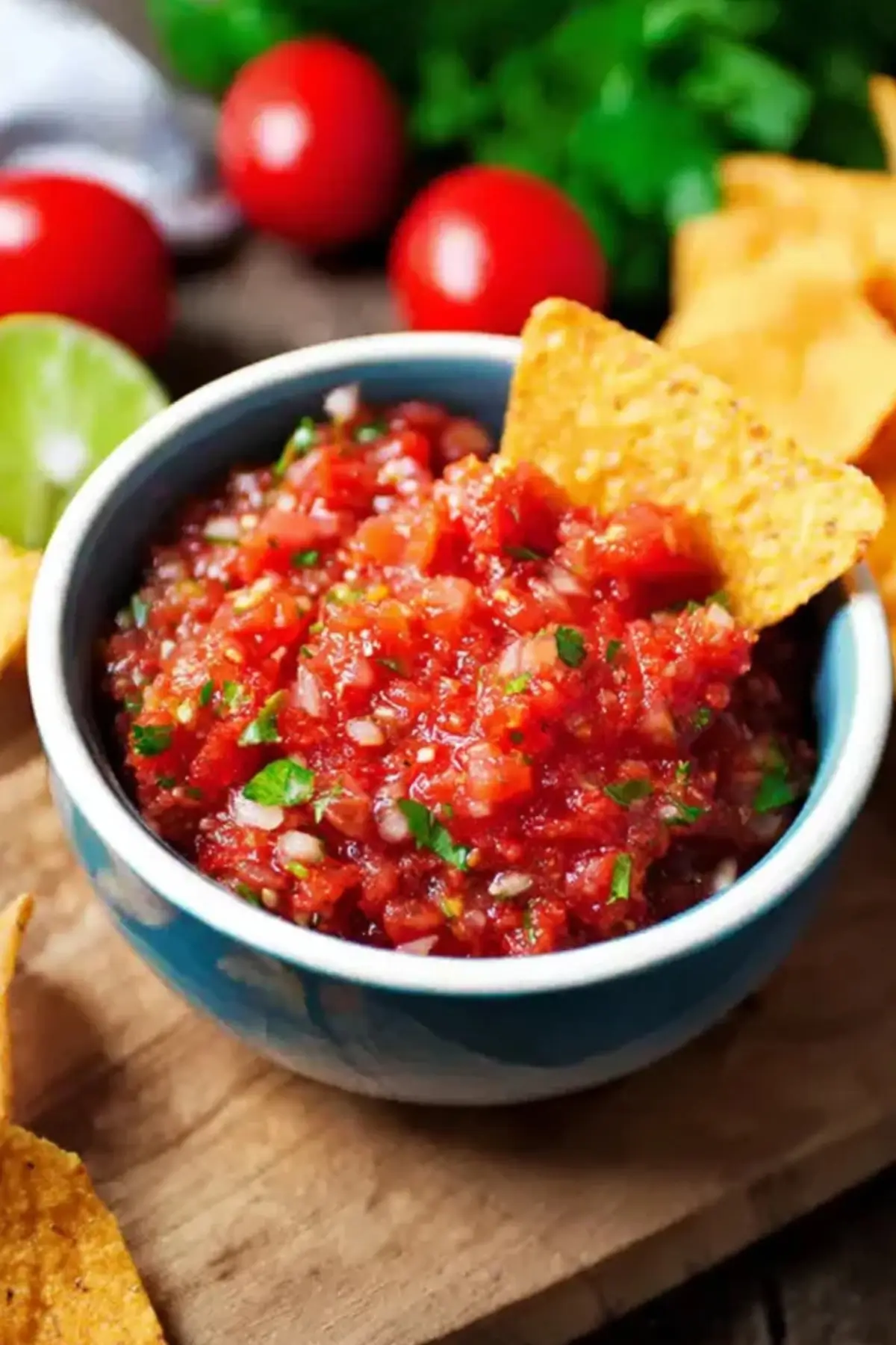 Salsa Dip