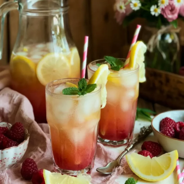 Selbstgemachte Limonade zu süß? 7 erfrischende Tipps für perfekten Geschmack