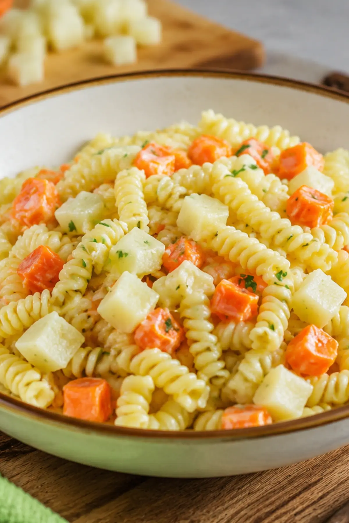 One Pot Pasta