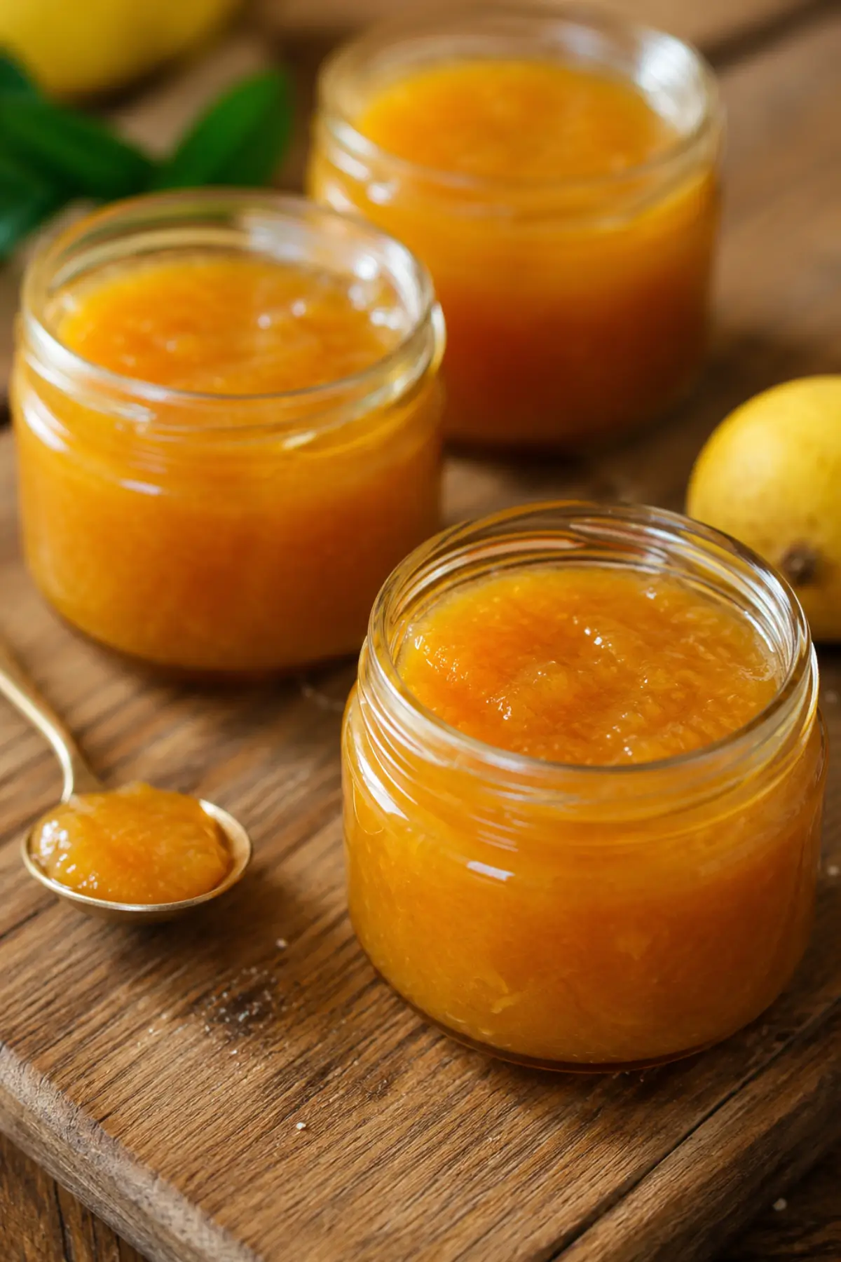 Pfirsich Nektarinen Marmelade